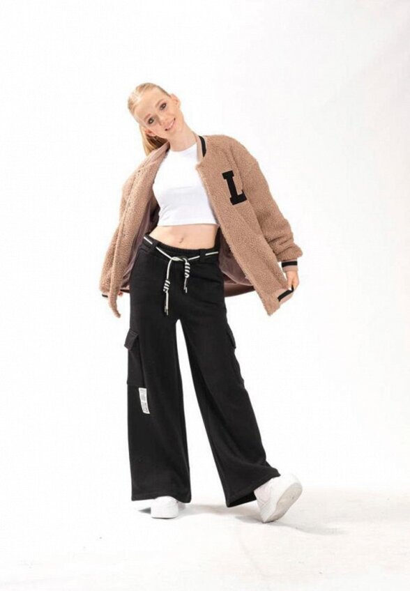 Куртка меховая Locoloco All For Junior