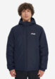 Куртка утепленная мужская FILA Essentials, Синий3  - превью