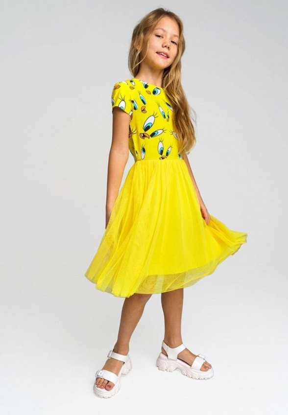 Платье PlayToday