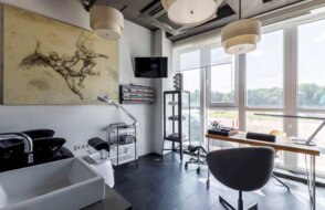 Redken loft