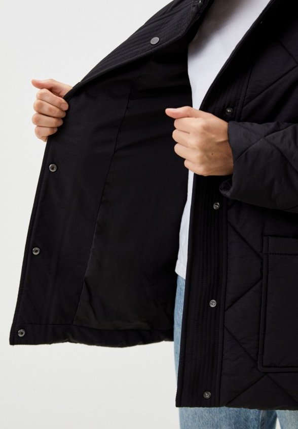 Куртка стеганая Снежная Королева