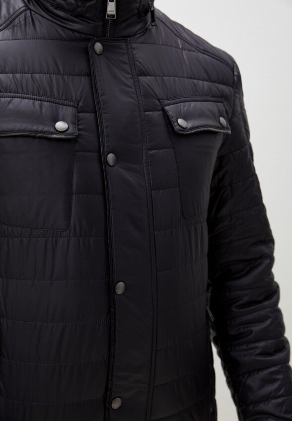 Куртка утепленная Urban Fashion for Men