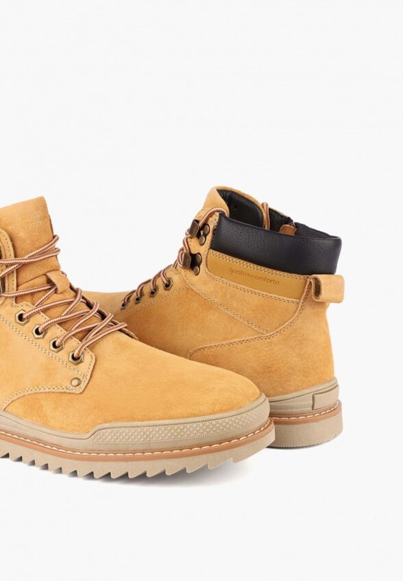 Ботинки Quattrocomforto