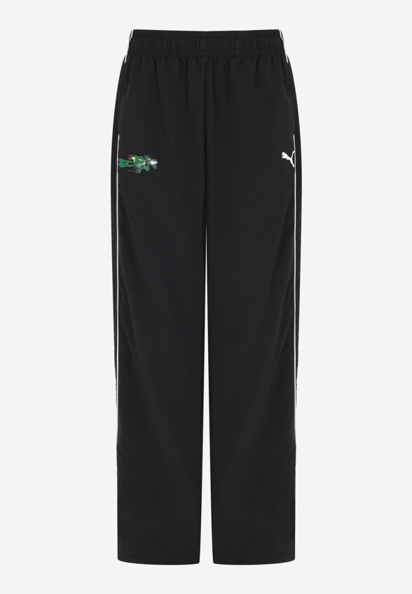 Брюки для мальчиков PUMA Super, Черный