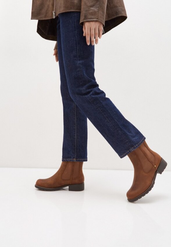 Ботинки Clarks