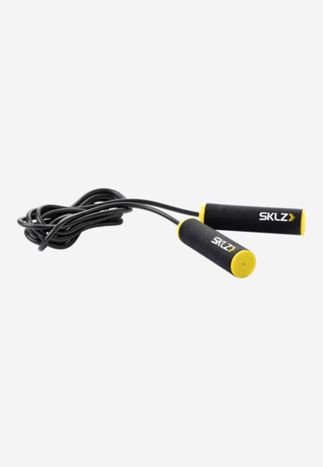 Скакалка SKLZ, Черный