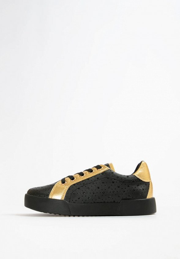 Кеды Purple Moon