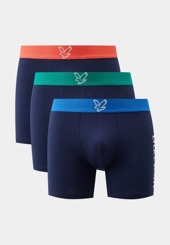 Трусы 3 шт. Lyle & Scott