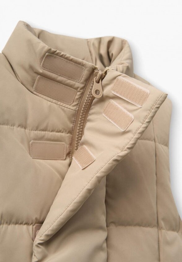 Жилет утепленный Happy Baby