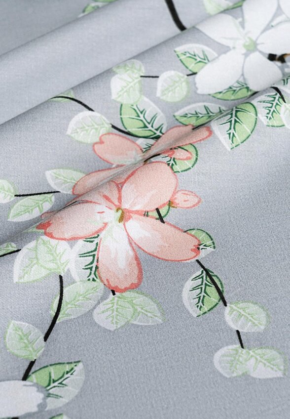 Постельное белье Евро Cassia