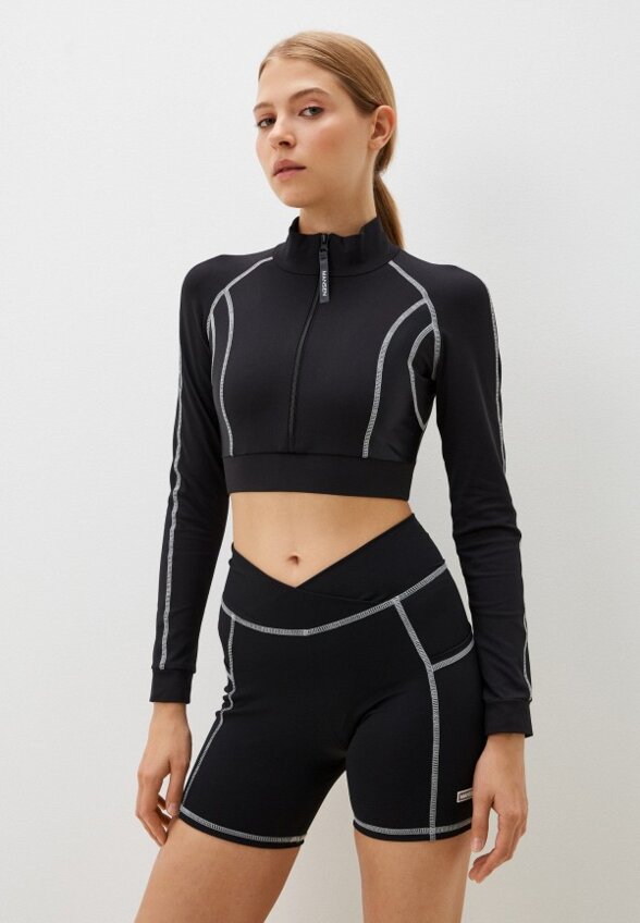 Лонгслив спортивный Mansen