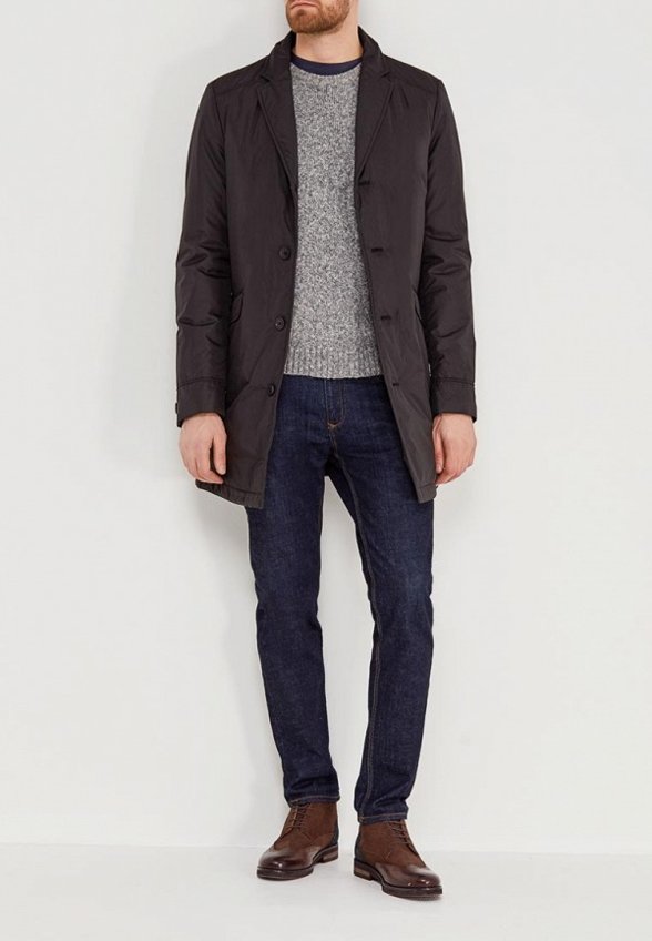 Куртка утепленная Bazioni