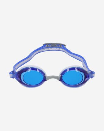 Очки для плавания детские Speedo Junior Vanquisher 3.0, Синий женщинам