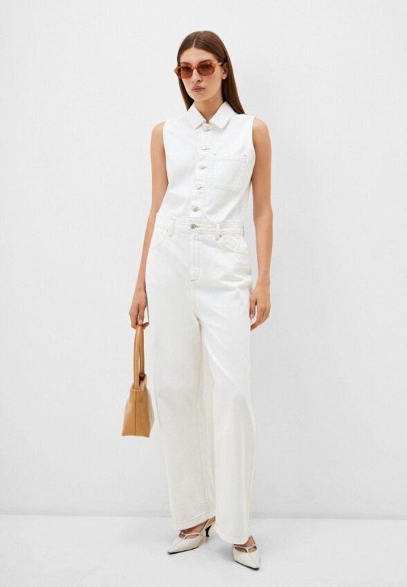 Комбинезон джинсовый Colin's