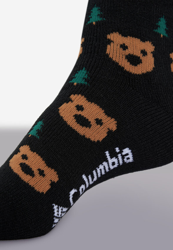 Носки Columbia Thermal Crew, 2 пары, Мультицвет