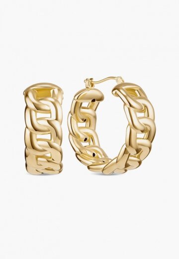 Серьги Tesoro Jewelry