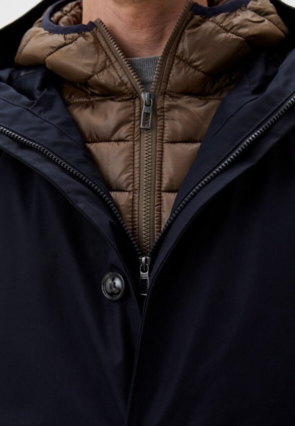 Пуховик Calliope