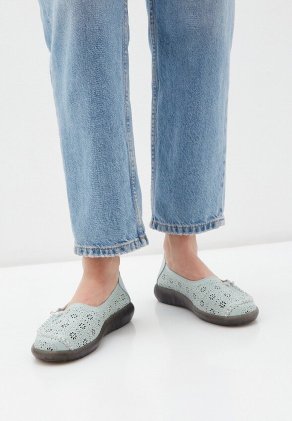 Мокасины Obba