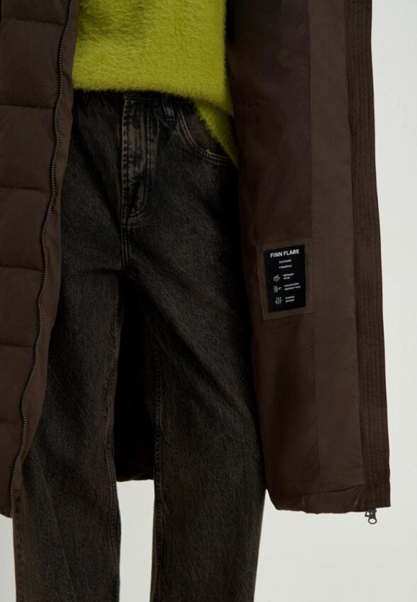 Пуховик Finn Flare