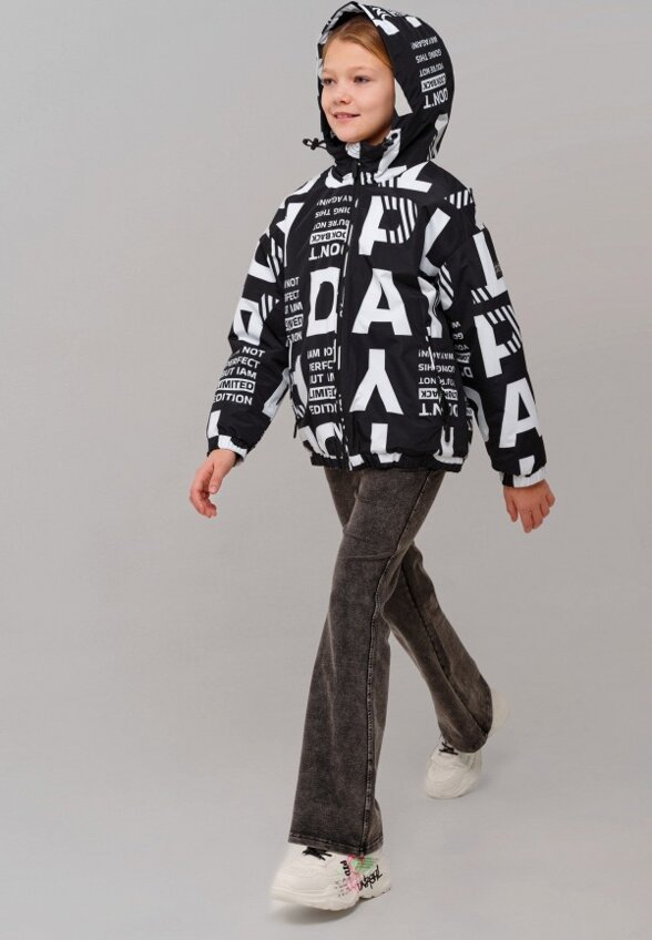 Куртка утепленная PlayToday