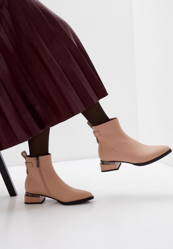 Ботильоны Milana