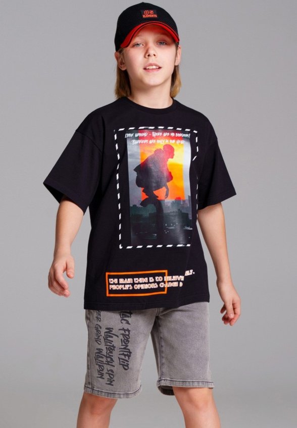 Футболка PlayToday