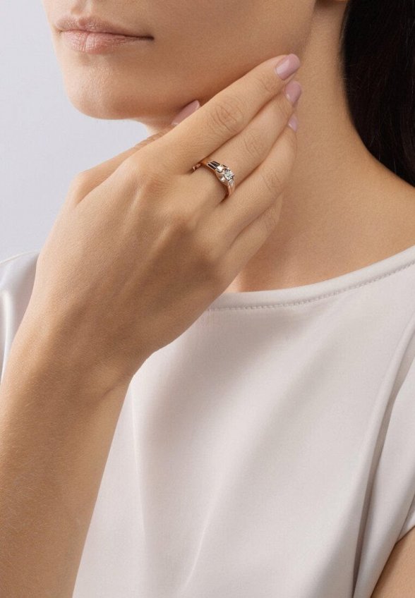 Кольцо Sokolov