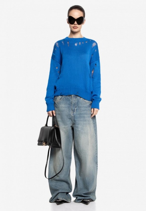 Джемпер You Wanna