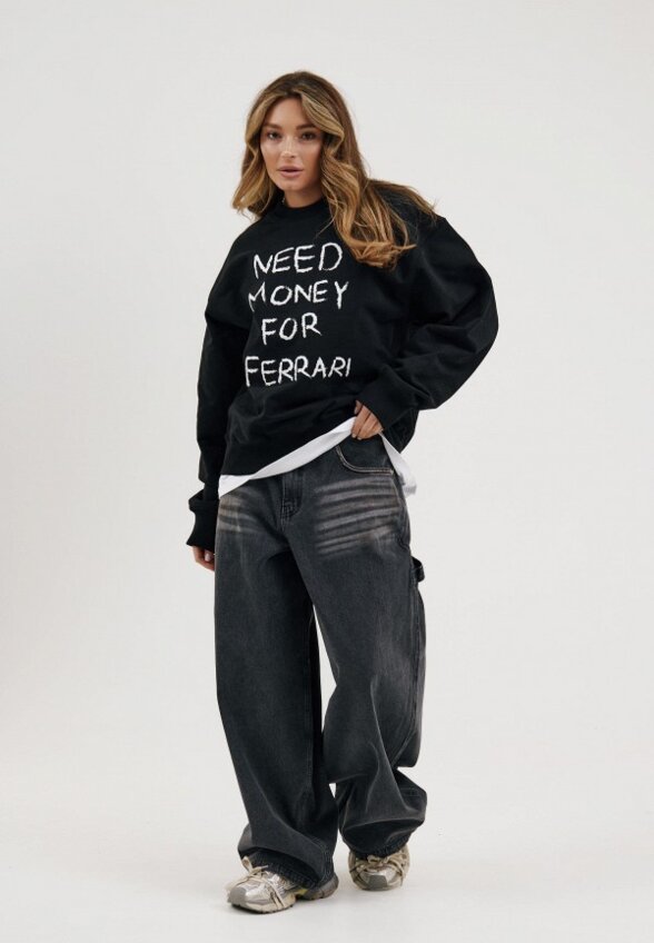 Свитшот Seventeen Nine