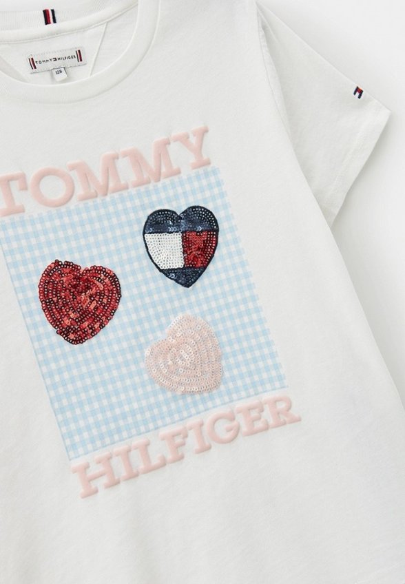 Футболка Tommy Hilfiger