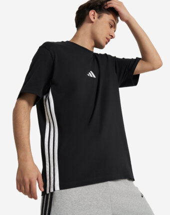 Футболка мужская adidas, Черный женщинам