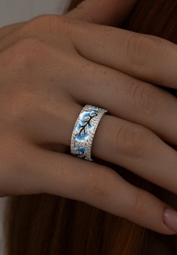 Кольцо Sokolov