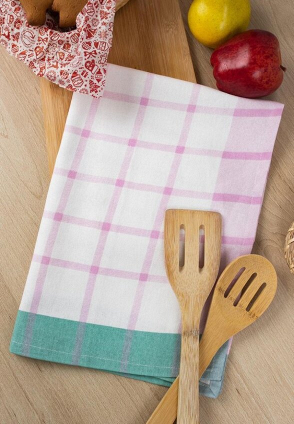 Набор полотенец кухонных Wellness