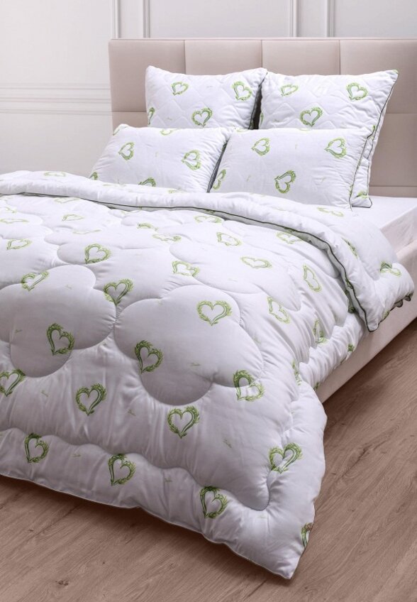 Одеяло 1,5-спальное Василиса