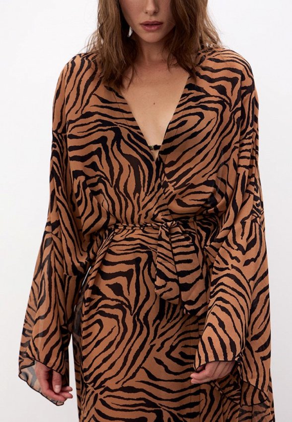 Туника пляжная Dintime