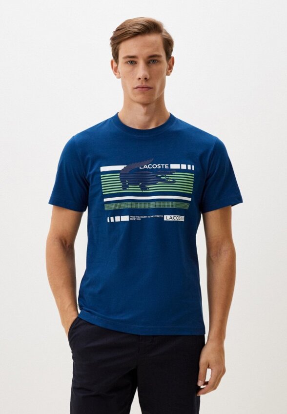 Футболка Lacoste