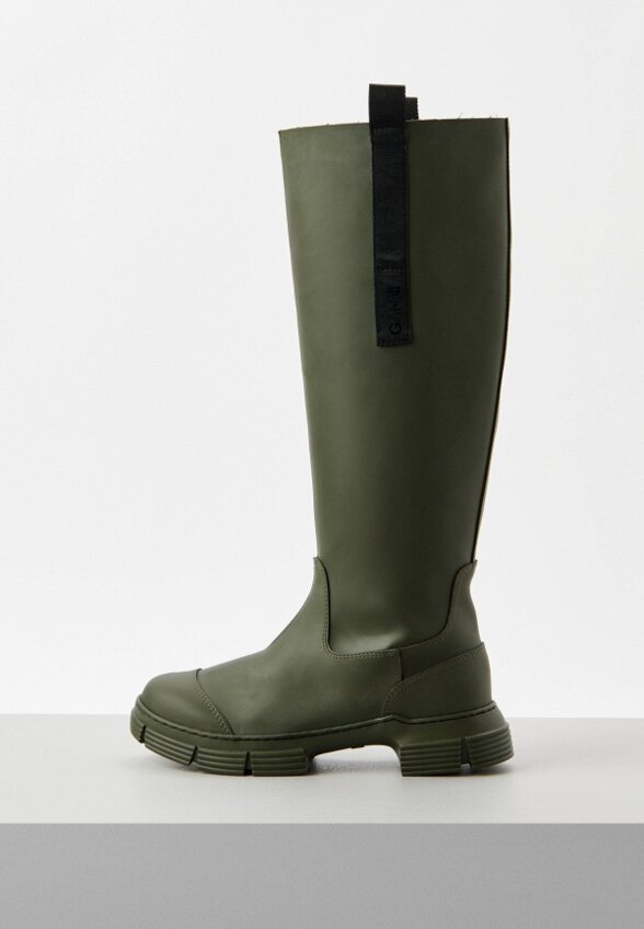 Сапоги резиновые Ganni