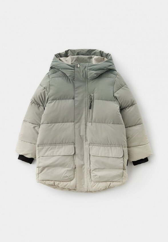 Куртка утепленная Gosoaky