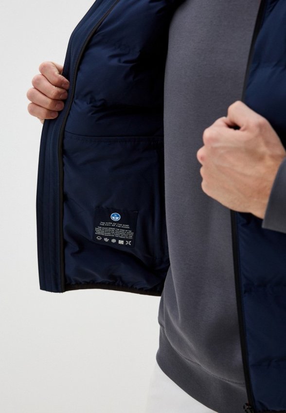 Жилет утепленный North Sails