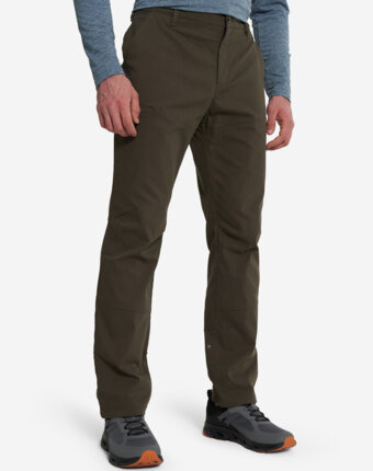 Брюки мужские Mountain Hardwear Ap Pant, Коричневый женщинам