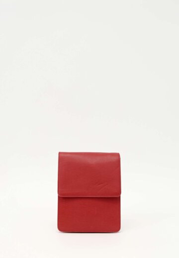 The Row Leather Bag