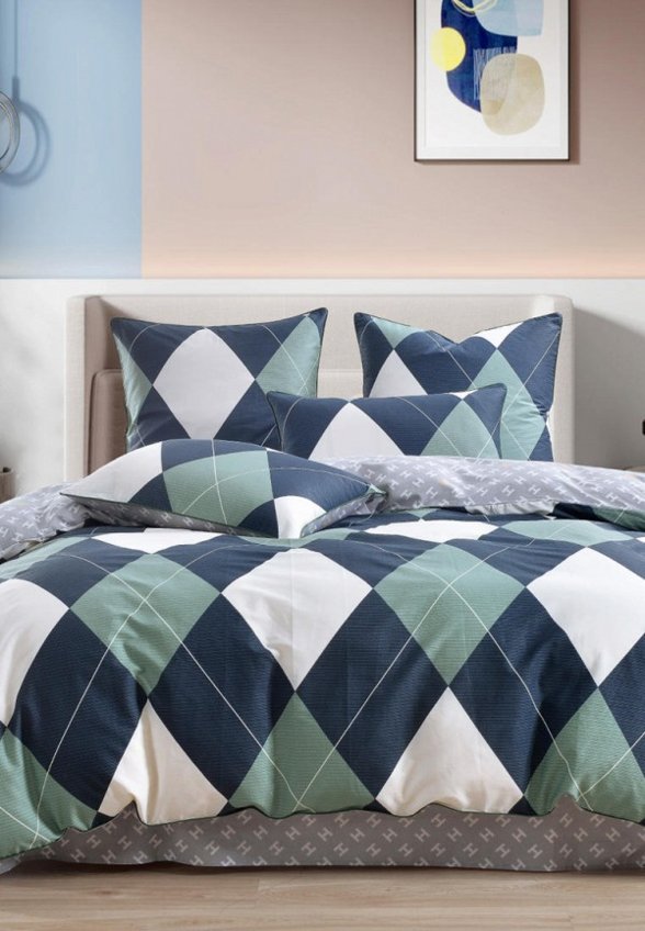 Постельное белье Евро Sofi De Marko