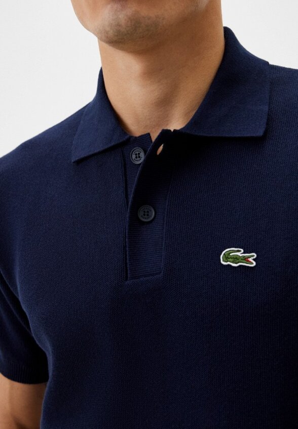 Поло Lacoste