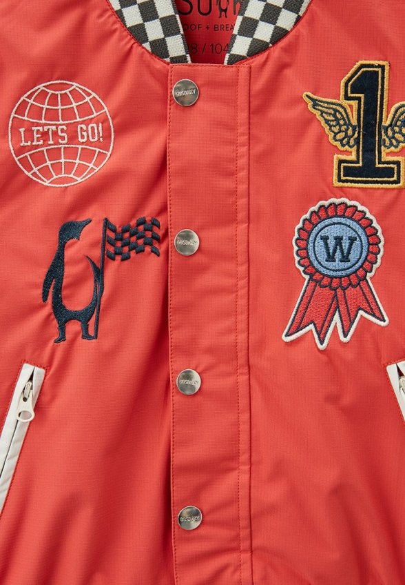 Куртка Gosoaky