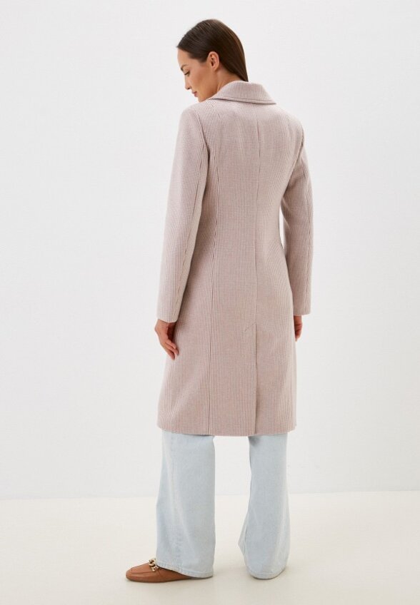 Пальто двубортное Ovelli