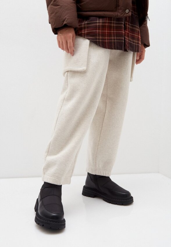 Ботинки Ascalini