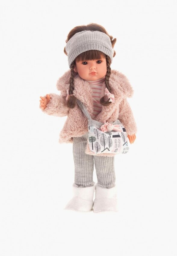 Кукла Munecas Dolls Antonio Juan