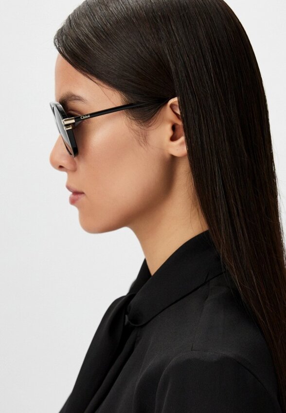 Очки солнцезащитные Chloe