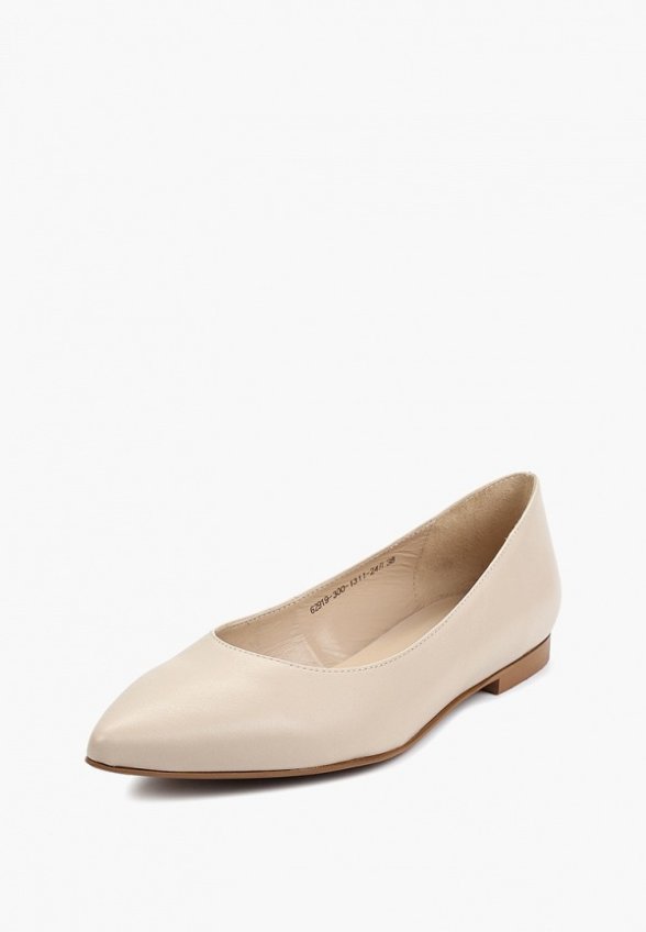 Балетки Giotto