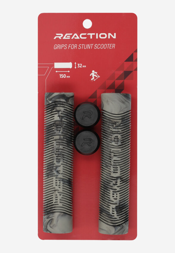 Грипсы для самоката Reaction, 150 мм (2 шт.), Мультицвет